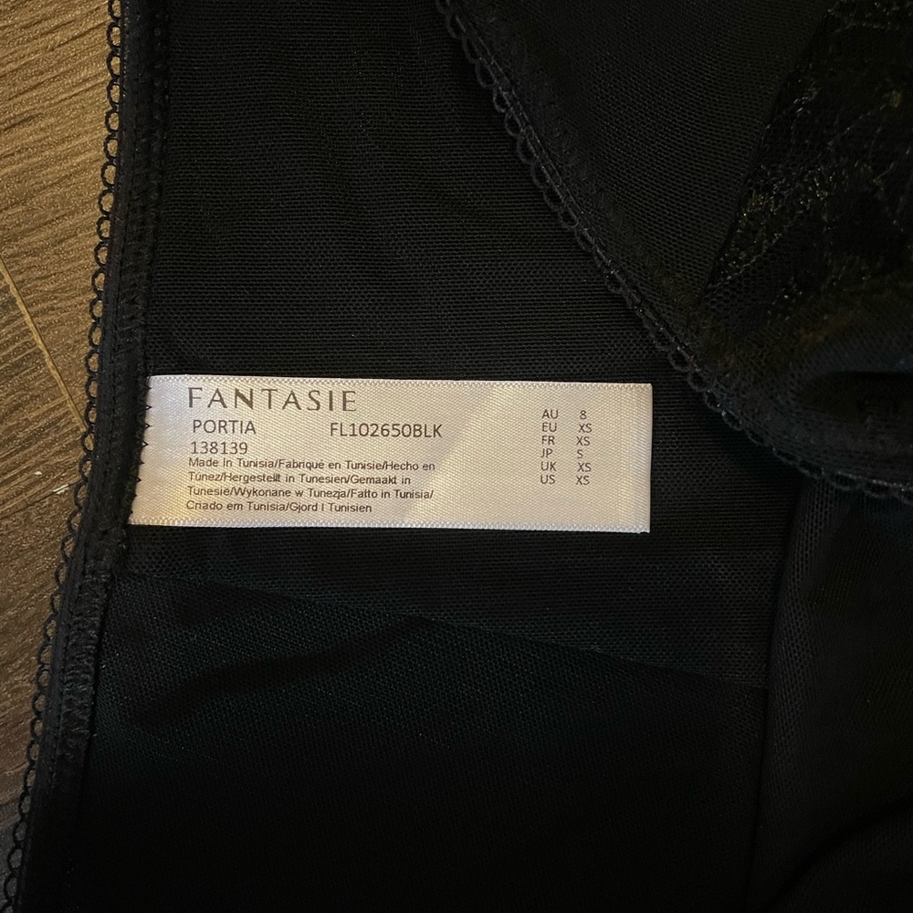 Fantasie Portia brief size XS - Picture 4 of 5